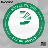 Daddario Xlb100 Bassträng Nickel Wound 100